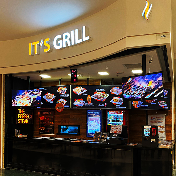 It's Grill Barigui