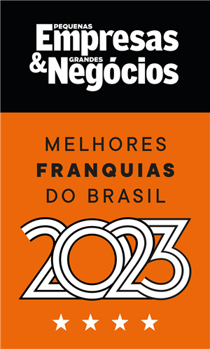 PEGN Melhores Franquias 2023 — 4 estrelas