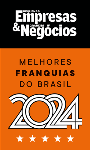 PEGN Melhores Franquias 2024 — 5 estrelas